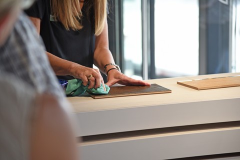 Un concentré d'expertise de Bauwerk Parquet