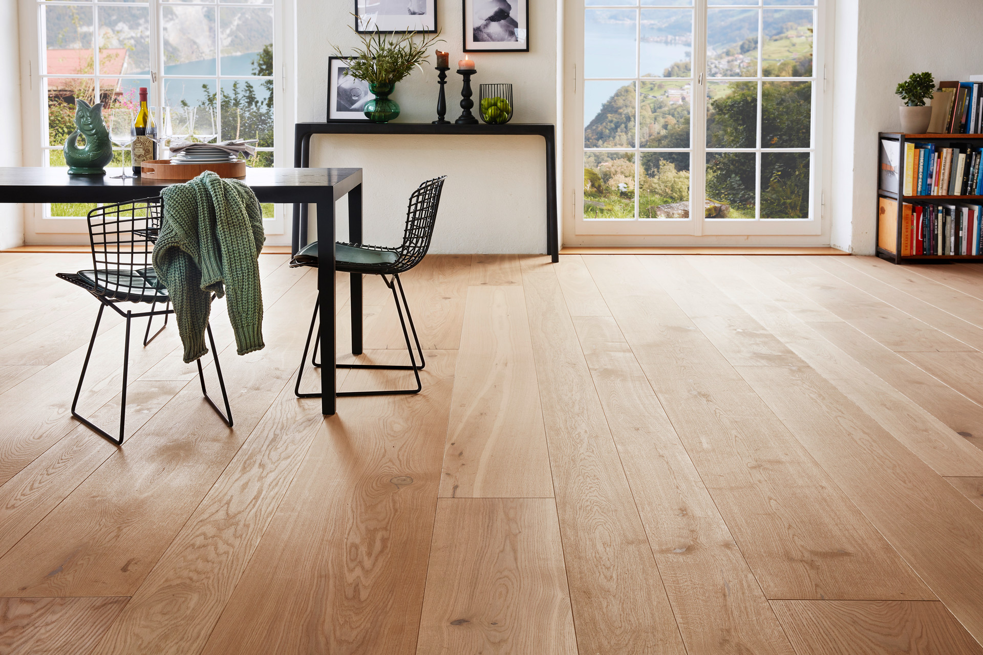 Bauwerk Parquet - Swiss Parquet Floors & Wooden Floors | Bauwerk