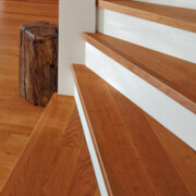 Types of wood used for Bauwerk parquet: cherry